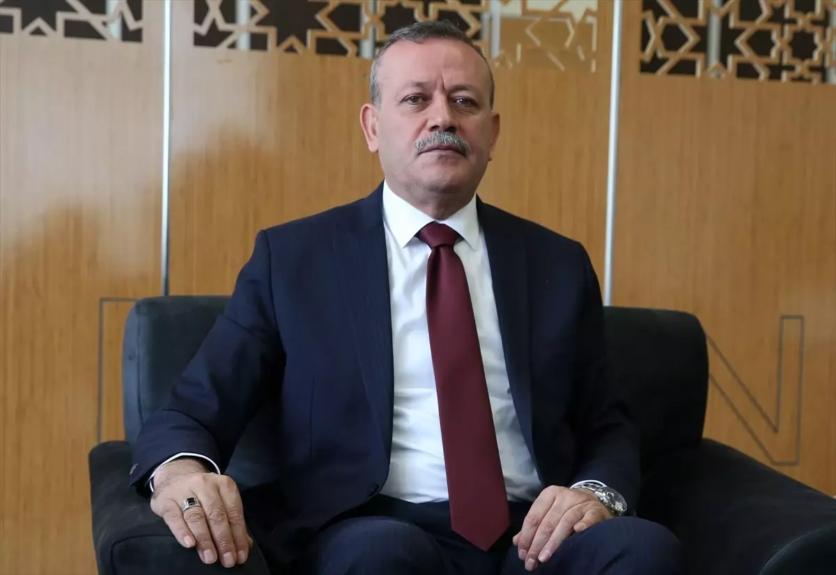 BEÜ Rektörü Elmastaş, Gelecek Hedeflerini Açıkladı