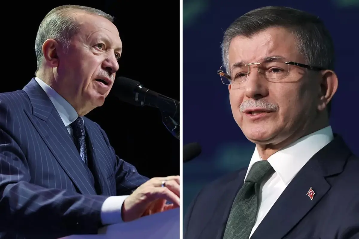 Bu sözler kime? Cumhurbaşkanı Erdoğan, Davutoğlu’na yeşil ışık mı yaktı?