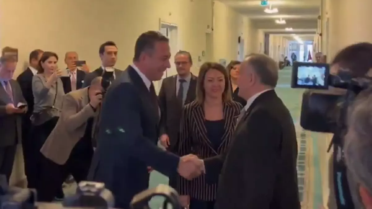 CHP ile MHP kayyum atamalarını görüşmek için Meclis’te bir araya geldi