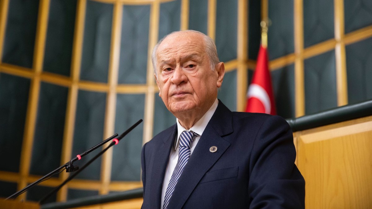 Devlet Bahçeli’den yeni yıl mesajı: İmralı’ya ziyaret hayırlı bir başlangıç