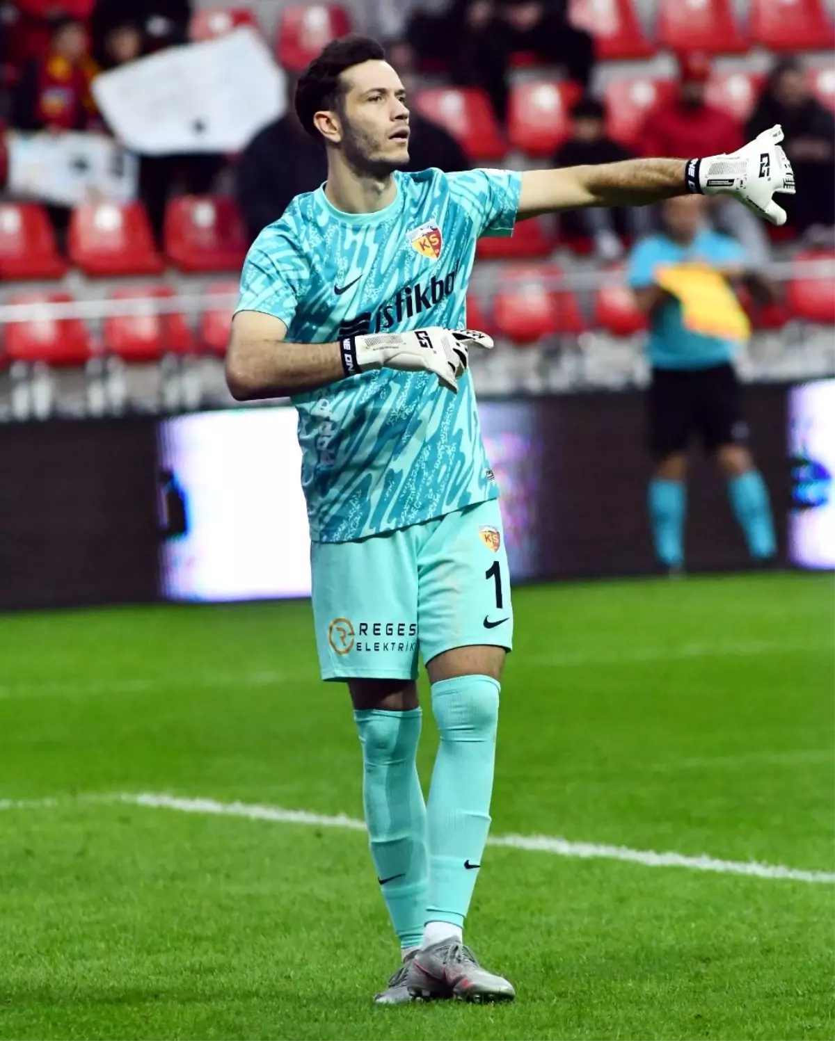 Kayserispor’dan Gurur Duyulacak Galibiyet