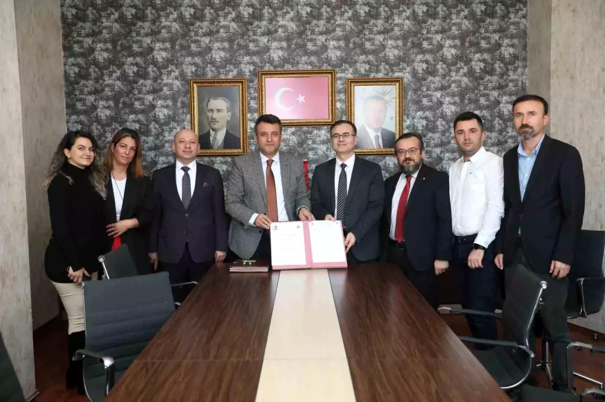 Samsun Büyükşehir Belediyesi, Meslek Yüksekokulu Öğrencilerine Staj İmkanı Sunuyor