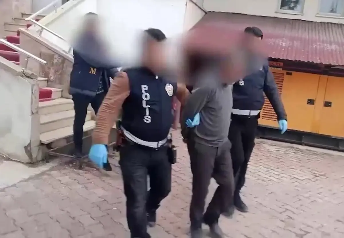 Sivas’ta 26 Kaçak Göçmen Yakalandı