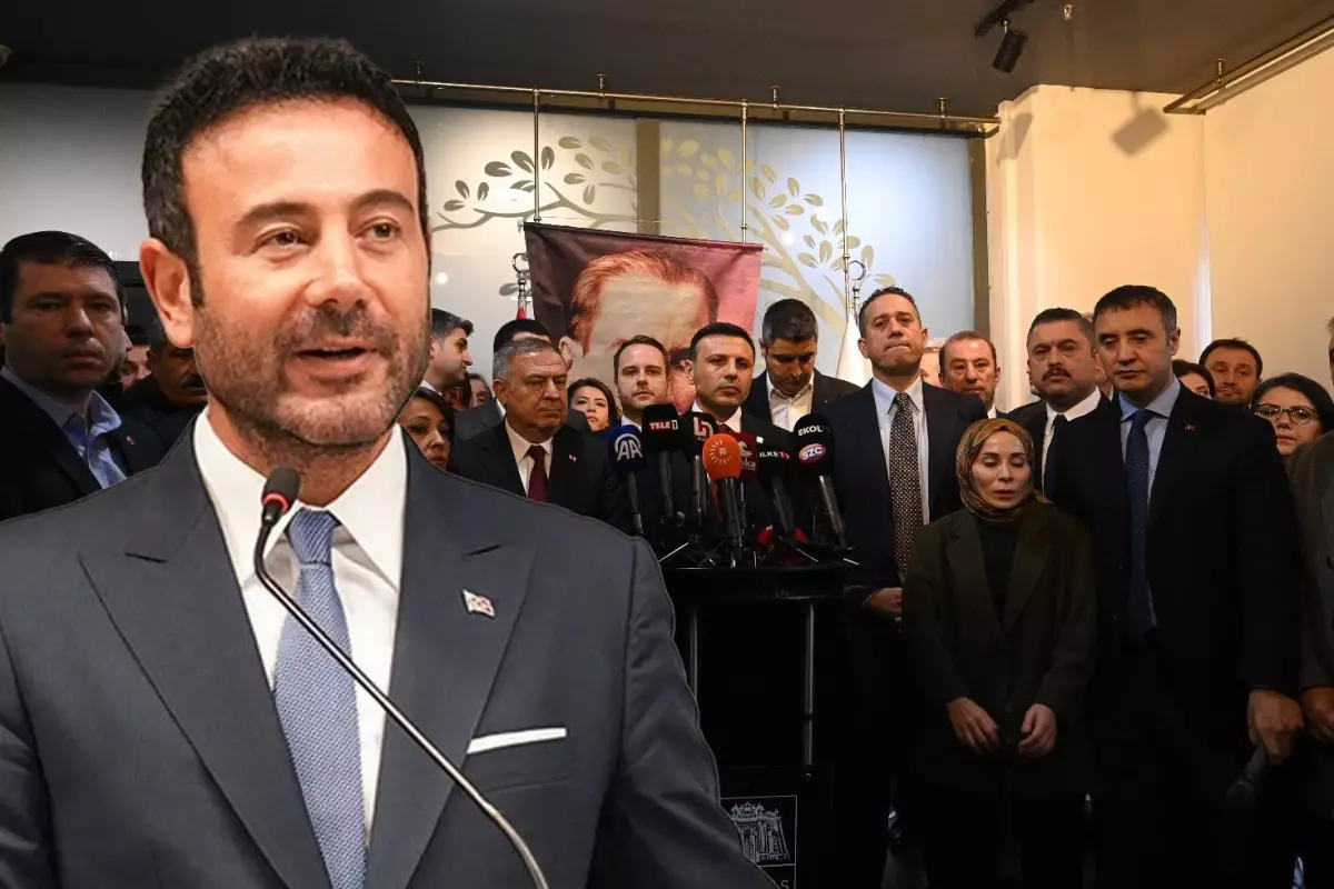 CHP, Rıza Akpolat’ın gözaltına alınması sonrasında Beşiktaş’ta toplanıyor
