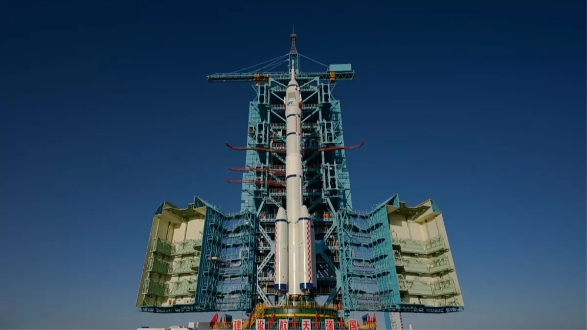 Çin’in Shenzhou-19 Uzay Aracı Dışındaki İkinci Faaliyetleri Başlıyor
