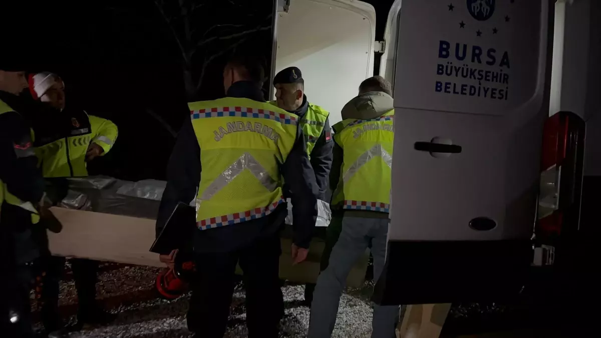 İznik’te Kayıp Genç Bulundu: Cinayet Soruşturması Başlatıldı