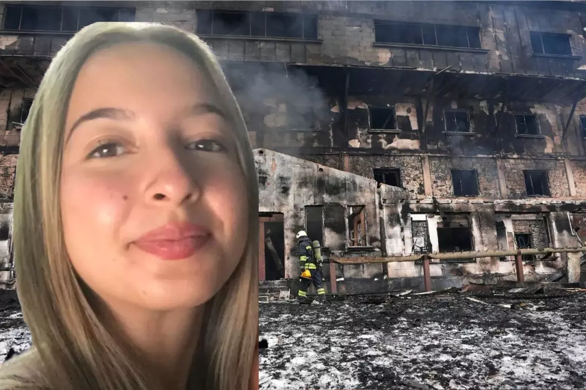 Kartalkaya’daki yangın faciasında hayatını kaybeden 17 yaşındaki Özüm’e ilişkin yürek burkan detay