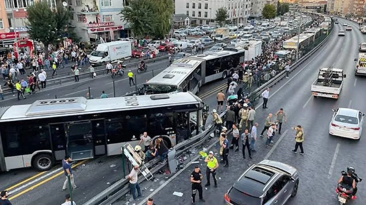 Metrobüs dehşetinde ilk duruşma görüldü