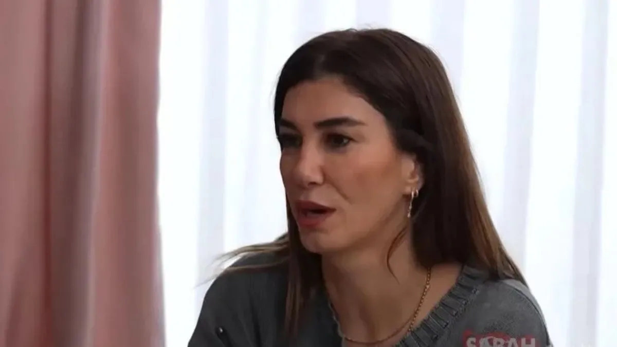 Nadide Sultan’ın yeşillikler içinde muhteşem villası! İşte göz kamaştıran o ev!