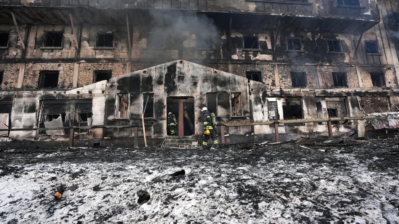 Otel yangınına ilişkin Meclis Araştırma Komisyonu kurulması kararı Resmi Gazete’de