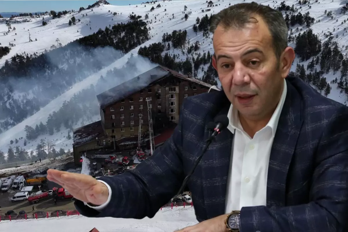 Tanju Özcan’dan Bakan Ersoy’a canlı yayın çağrısı