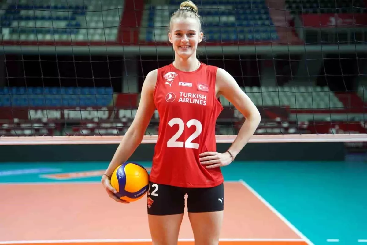 THY, Hanna Orthmann’ı Kadrosuna Kattı