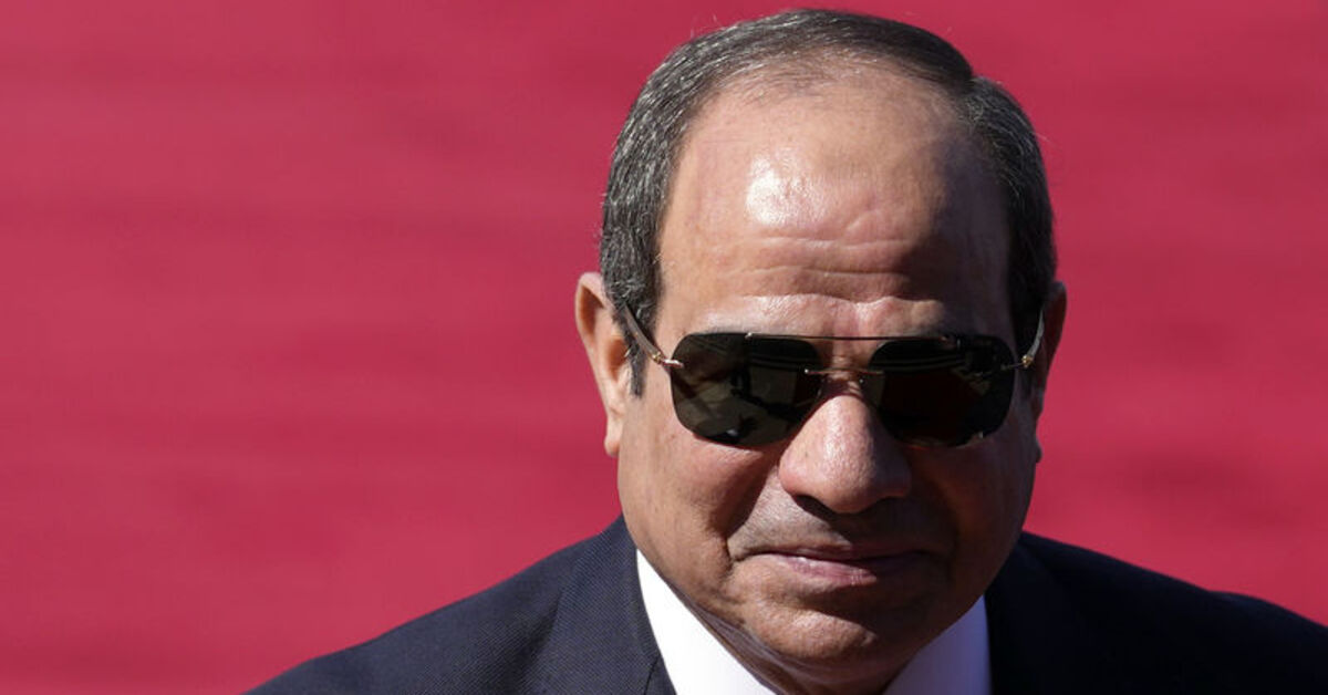 Abdülfettah es-Sisi Ahmed Şara’yı tebrik etti