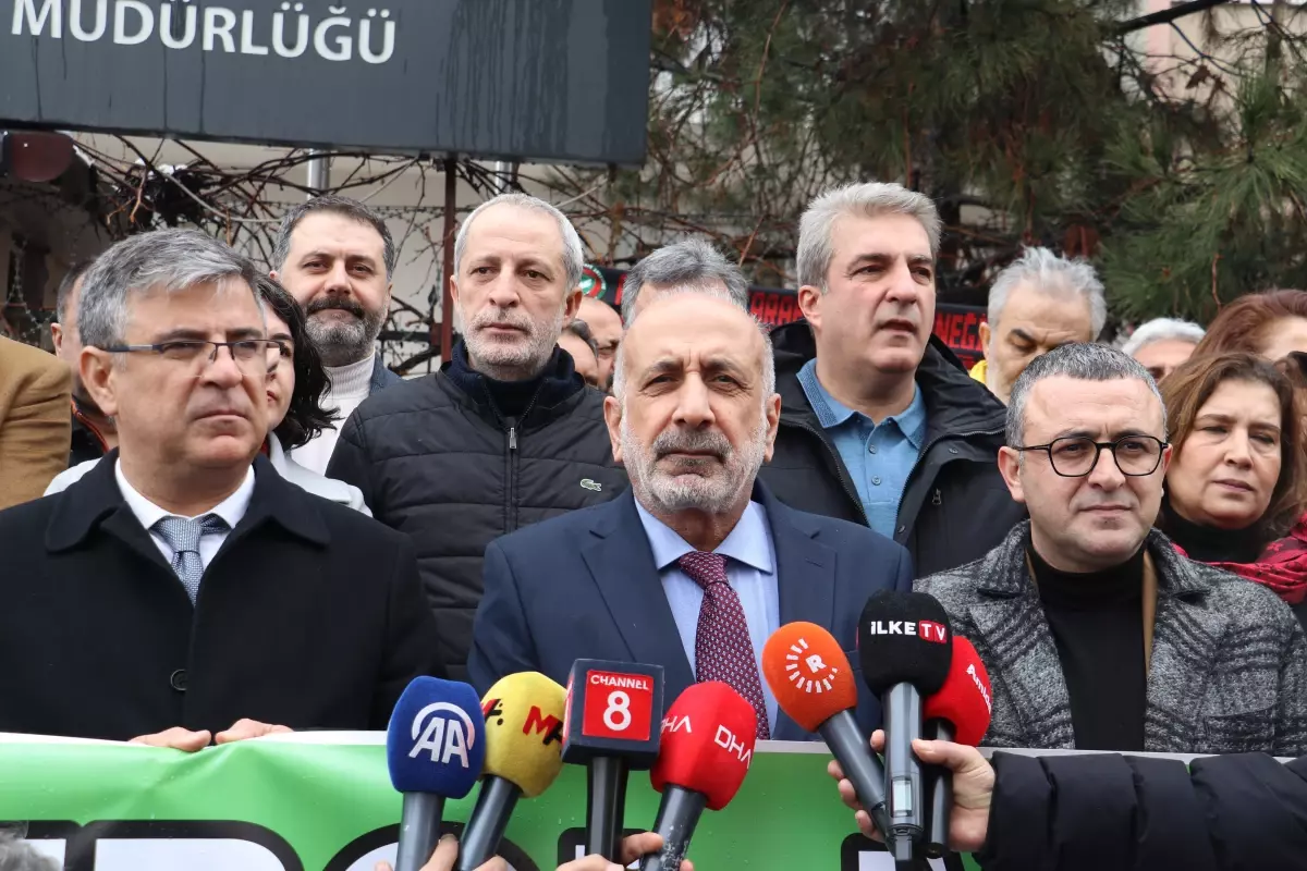 Amedspor’dan Diyarbakır Stadyumu İçin İstifa Çağrısı