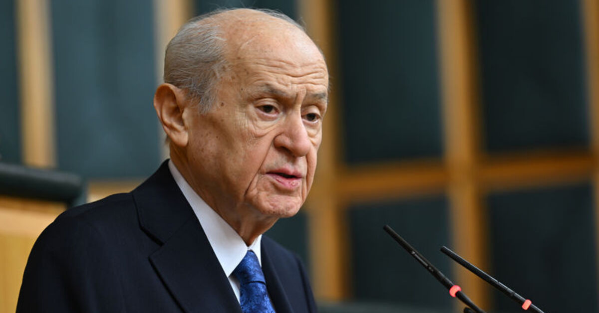 Bahçeli’den Özel’e teşekkür telefonu