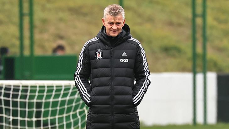 Beşiktaş’ta Solskjaer ve Erling Moe’den forvet mesaisi!