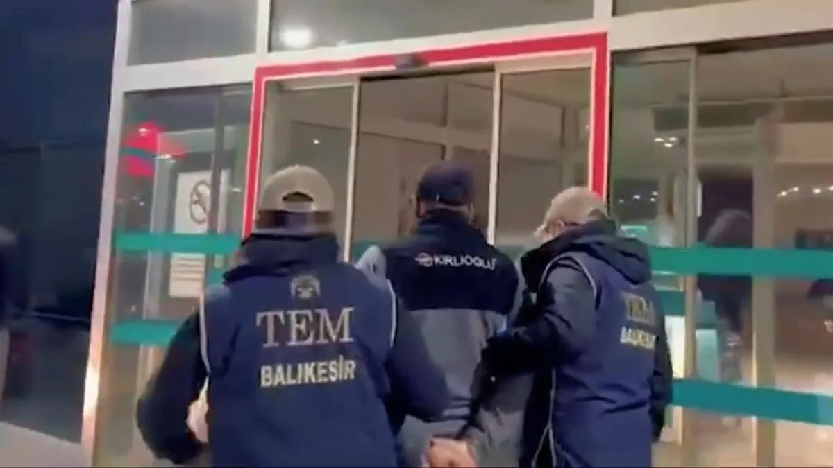DEAŞ’a ağır darbe! 21 ilde operasyon: 164 terörist yakalandı