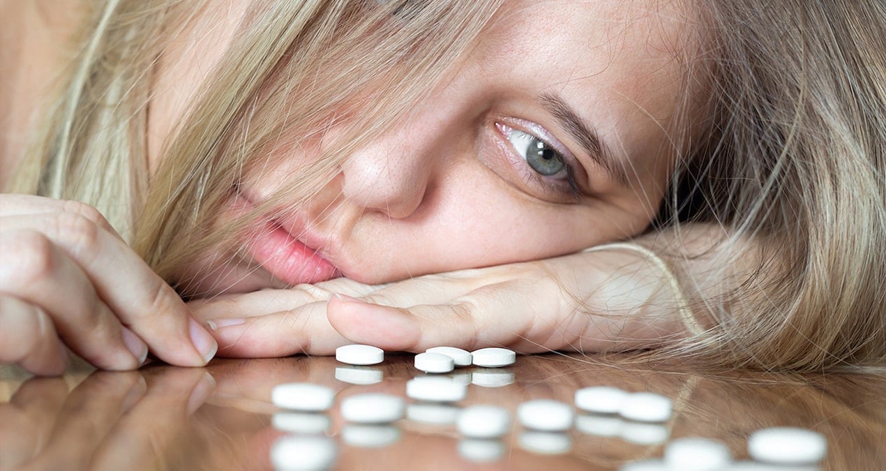 Depresyon ilaçları yanlış kullanılıyor
