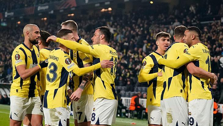 Fenerbahçe, Anderlecht’i geçerse kasasını dolduracak! İşte elde edilecek gelir