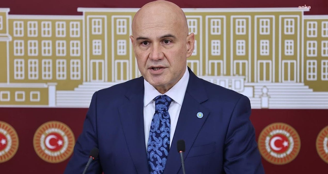 İYİ Partili Çömez’den Bakan Tunç’a ‘Yenidoğan Çetesi’ ile ilgili çarpıcı soru