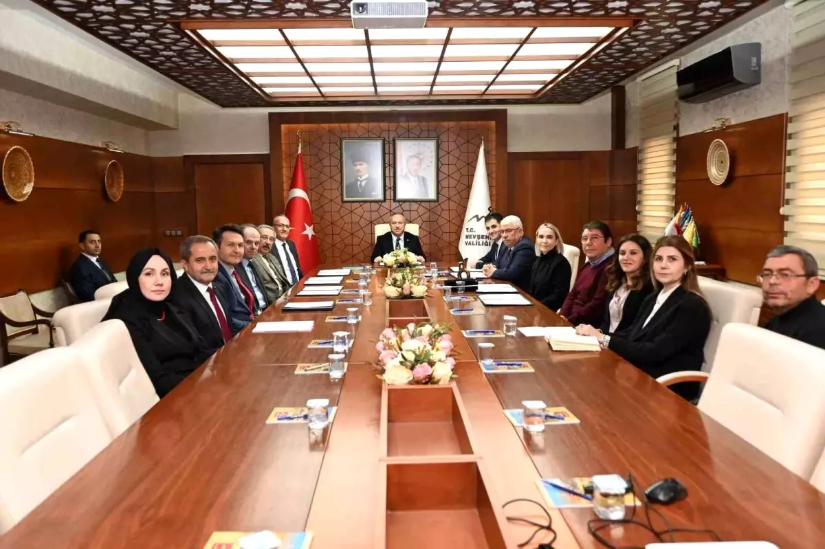 Kapadokya’da Yeryüzü Pazarı Projesi İmzalandı