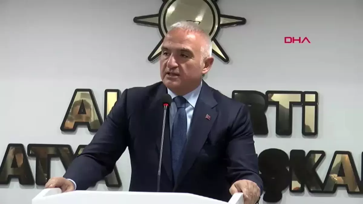 Kültür ve Turizm Bakanı Ersoy’dan Malatya’ya Ziyaret: Depremzedelere Destek Vurgusu