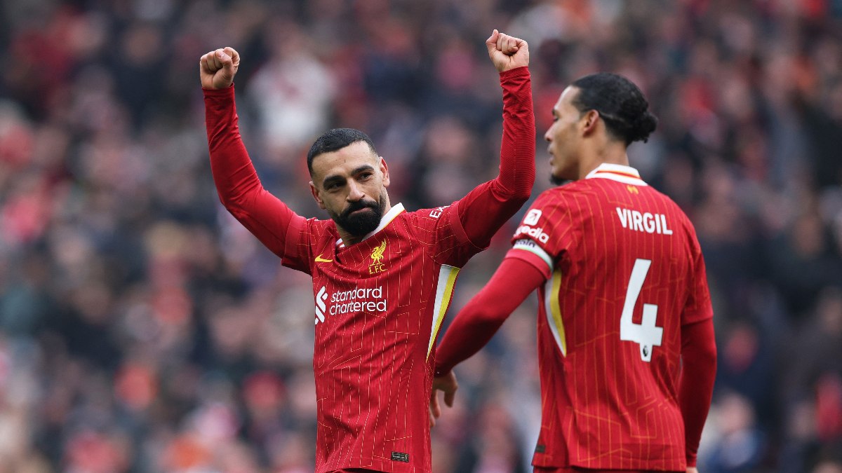 Liverpool, Vitor Pereira’nın takımı Wolverhampton’ı devirdi