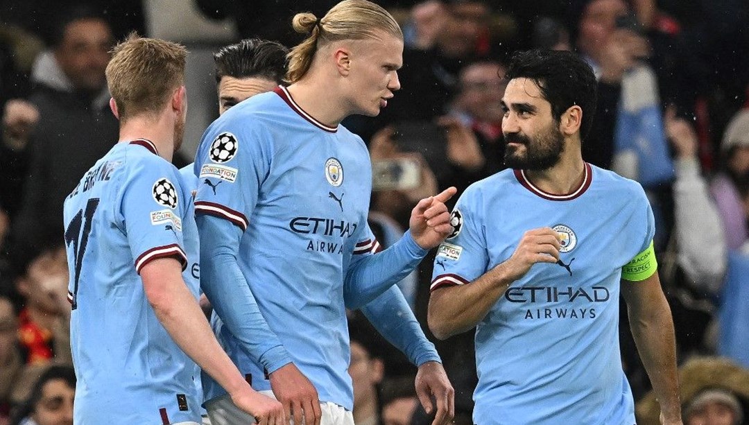 Ä°lkay GÃ¼ndoÄan Galatasaray’a geliyor: Manchester City opsiyonu kullanmayacak