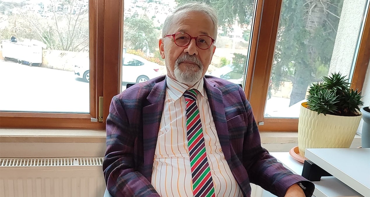 Prof. Dr. Naci Görür’den bir deprem uyarısı daha: İki kente dikkat çekti