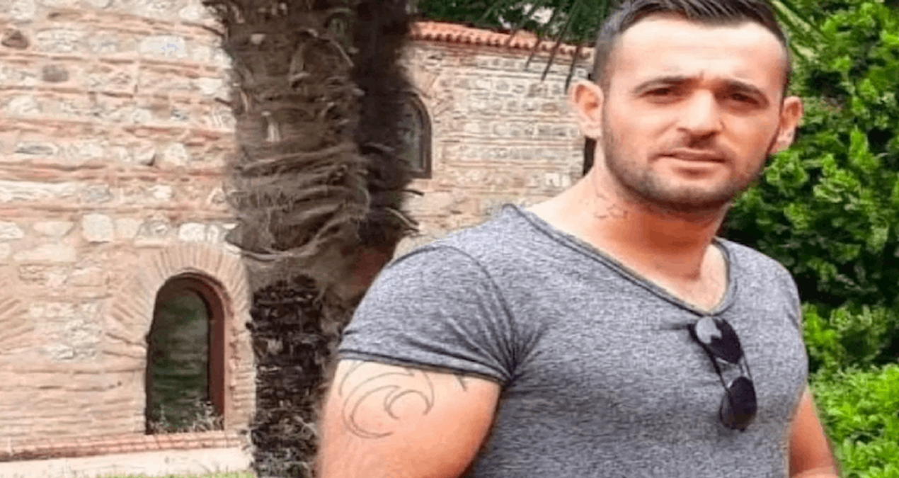 Sanayi sitesindeki dükkanda cesedi bulundu