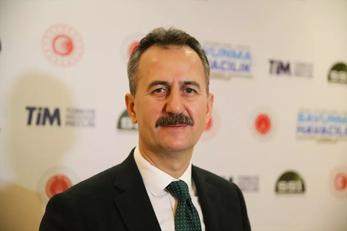 Savunma Sanayii İhracatı 2024’te Hedeflerin Üzerinde Gerçekleşti