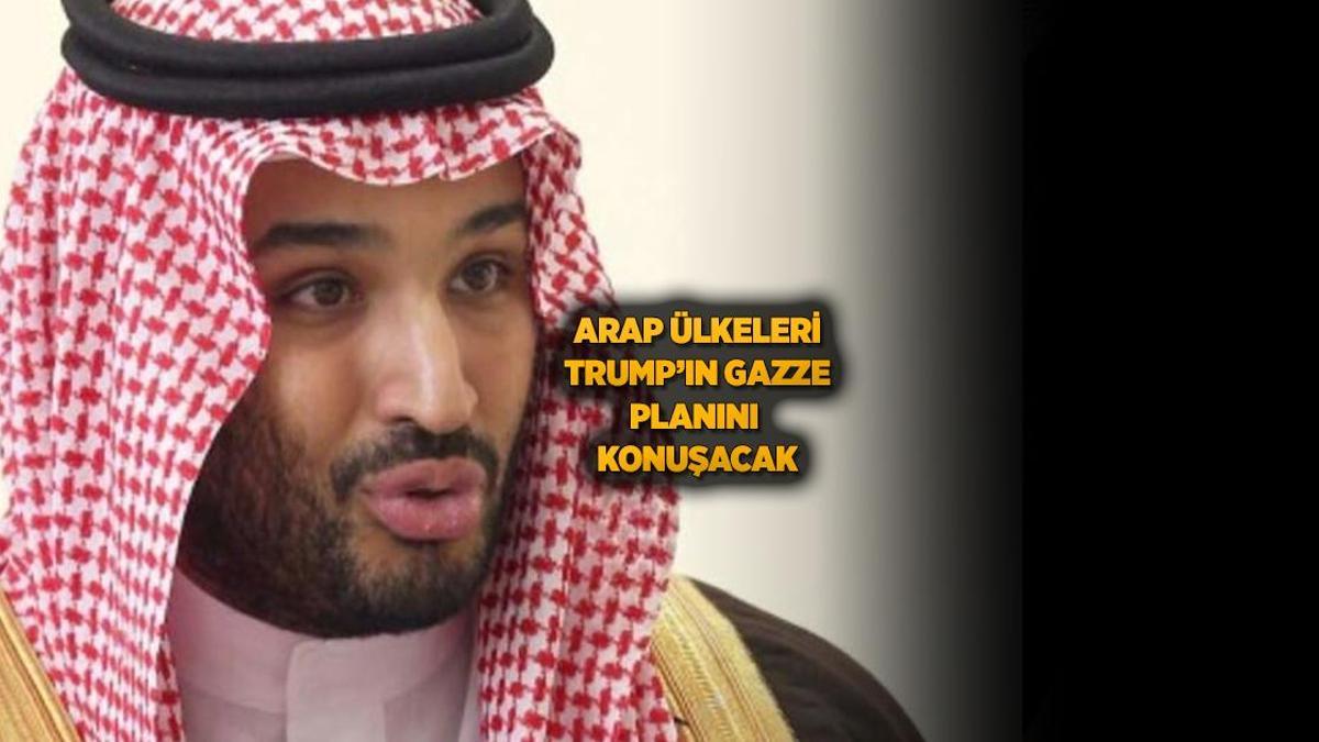 Son dakika… Arap ülkeleri Trump’ın Gazze planına karşı toplanıyor