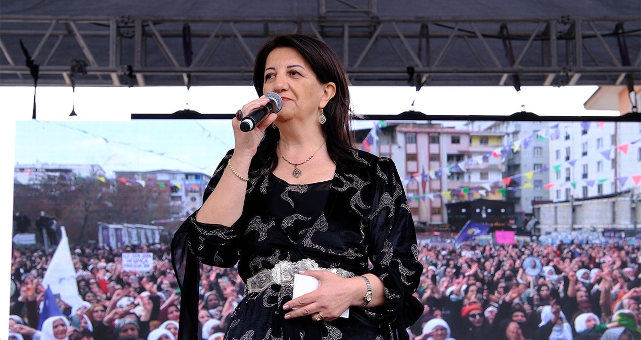 DEM Partili Buldan: İki tarafın da dikkatli olması lazım