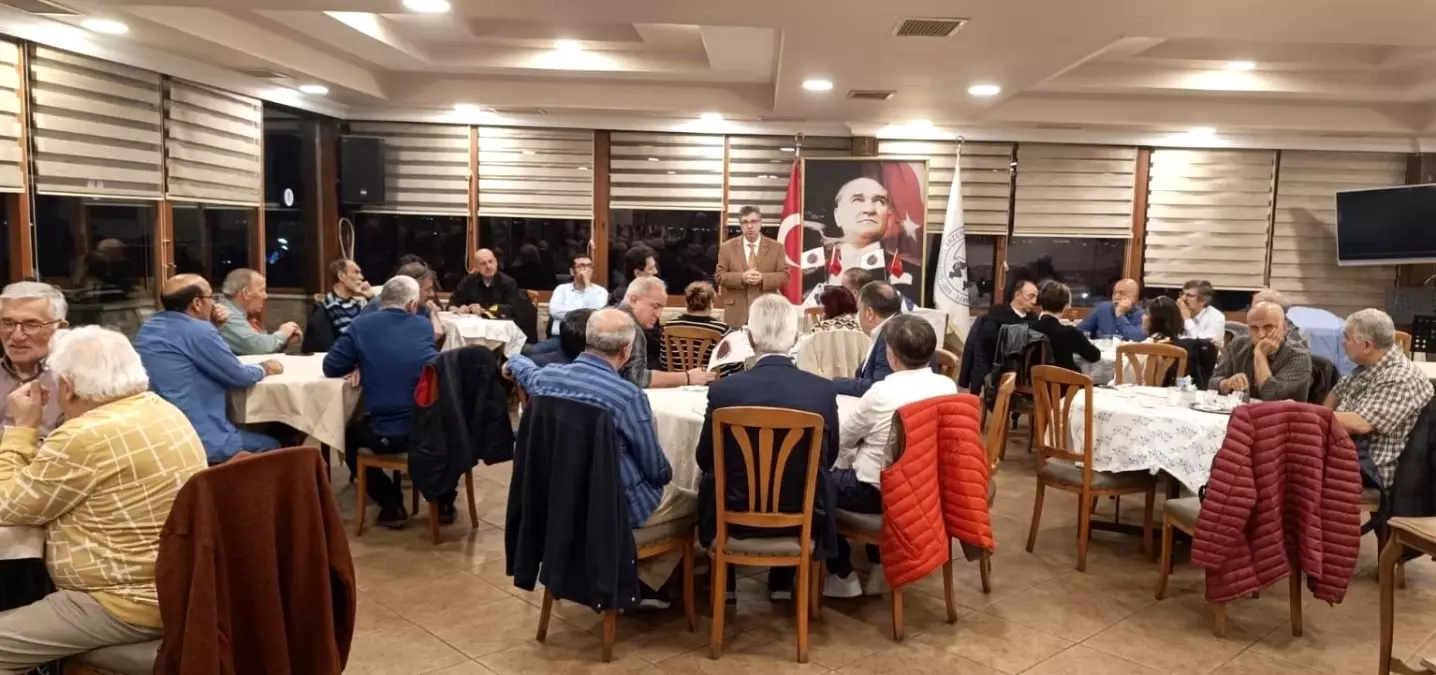 Eratün İftar Programı Gerçekleşti