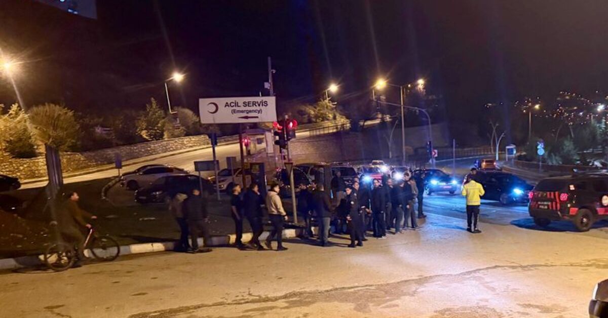 Husumetlisini vuran şüpheli tutuklandı