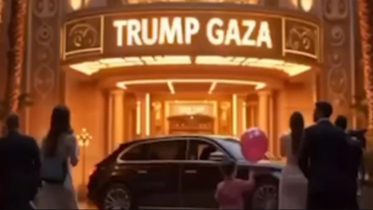 İsrail basını yazdı: Trump’ın Gazze planında ‘Filistinli milyarder’ detayı