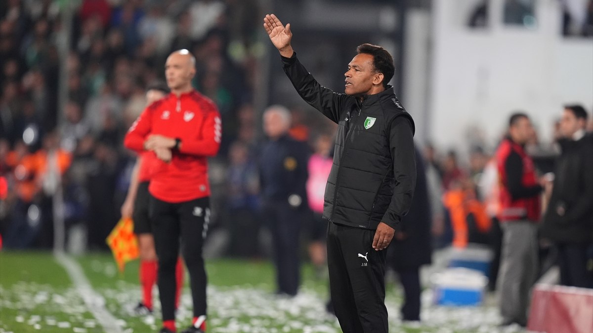 Jose Morais: Bu bizim için bir test maçı oldu