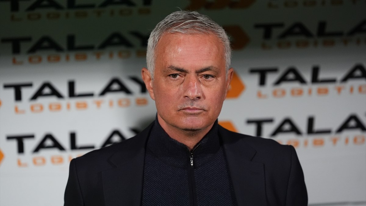 Jose Mourinho: Garip bir penaltı vardı