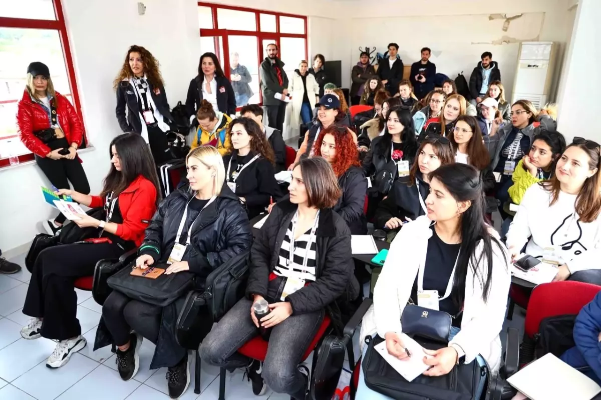 Kadın Co-Pilot Eğitimleri Başlıyor