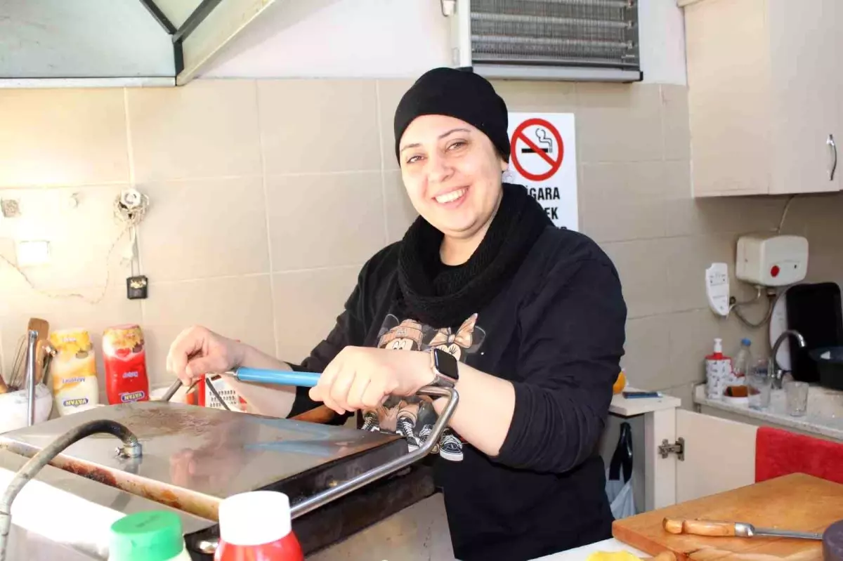 Seher Ablanın Destek Hikayesi