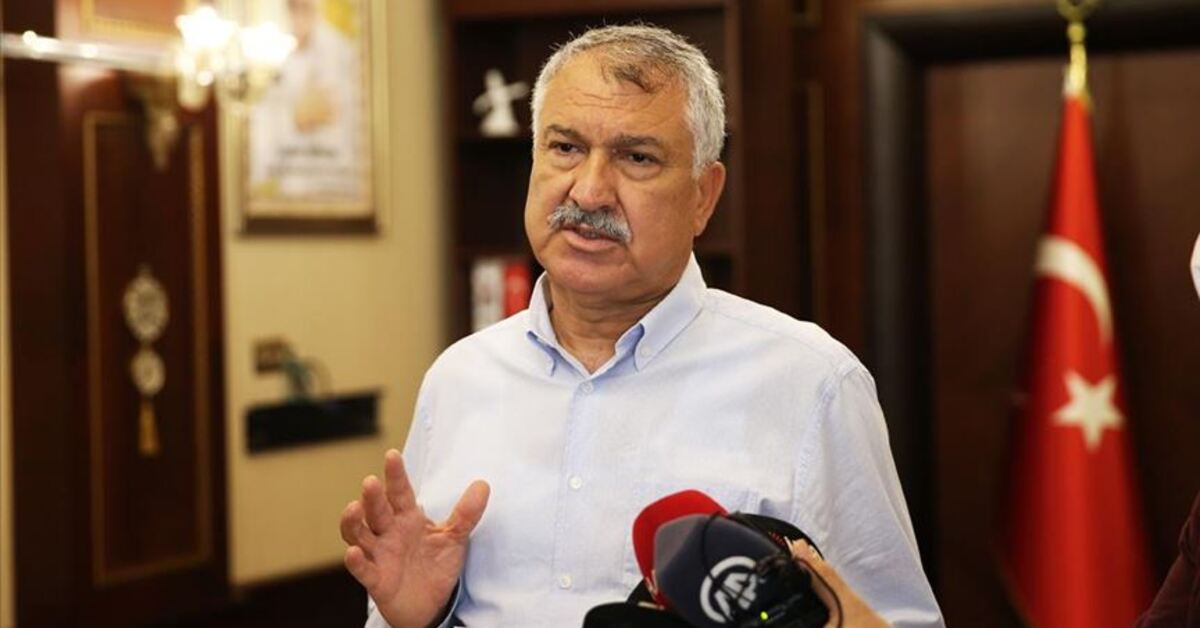 TBB Başkanı görevini Zeydan Karalar üstlenecek