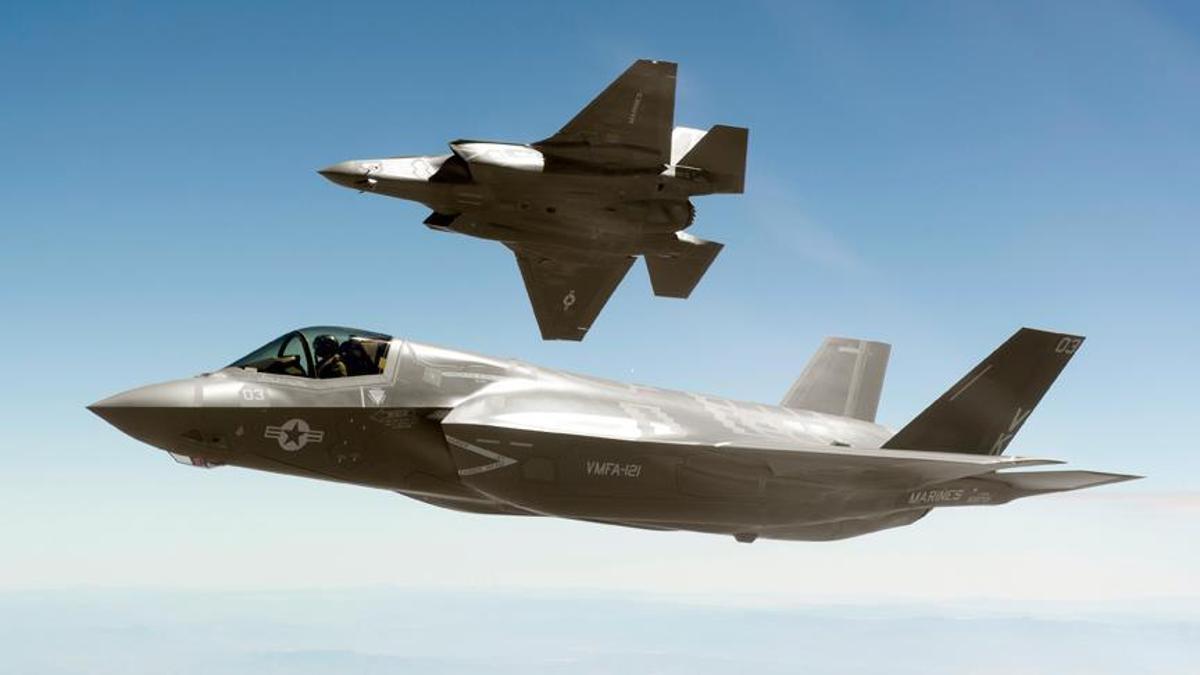 Alman basınından “Türkiye’ye F-35 satışı” iddiası