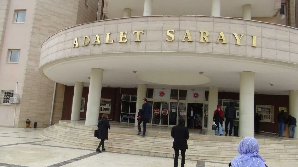 Arazi kavgasında yeğenini öldüren amca tutuklandı