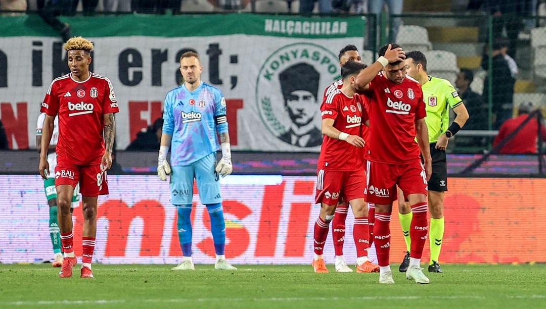 Beşiktaş “sancılı dönem” ile bağını koparamadı
