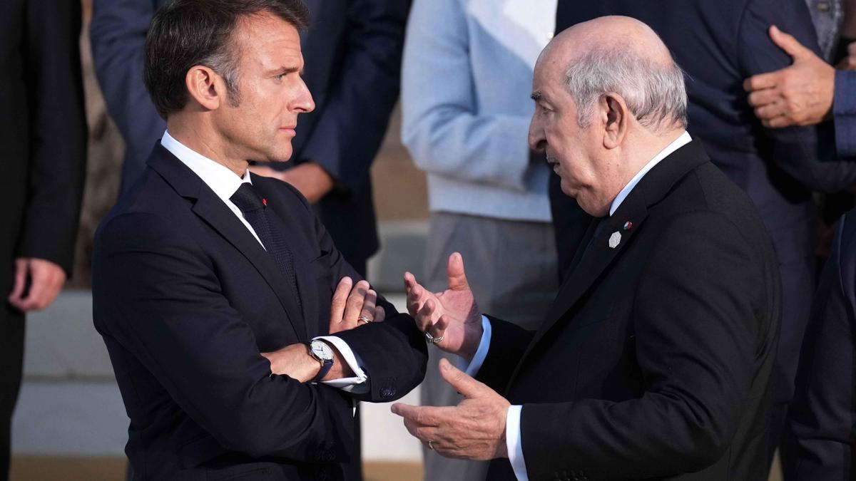 Fransa ile Cezayir arasındaki gerginlik tırmanıyor: “Sert karşılık veririz”