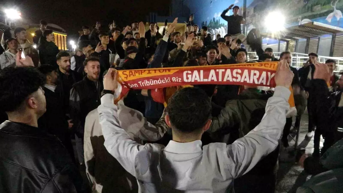Galatasaray Fenerbahçe’yi Yendi!
