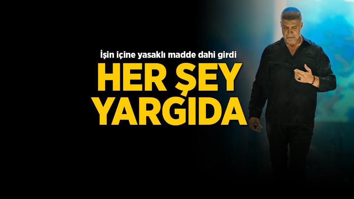 İşin içine yasaklı madde girdi! Özcan Deniz: Yoruldum, konuşulacak bir tarafı yok