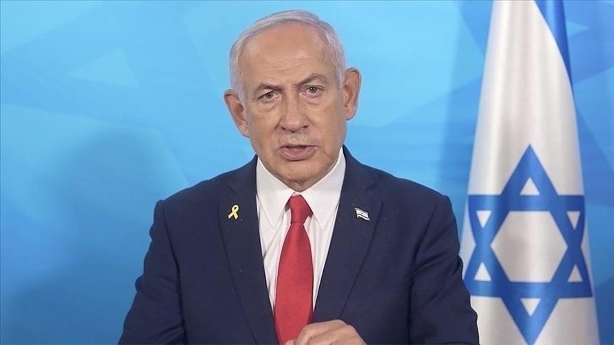 Netanyahu’dan, “esirlerin geri getirilmesi için yoğun müzakereler yürütüyoruz” açıklaması