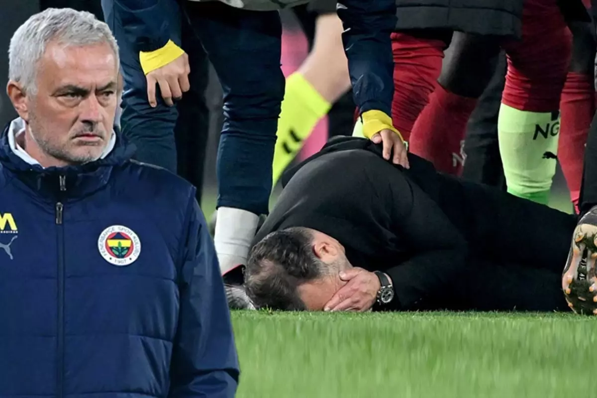 Peş peşe paylaşım yaptılar! Galatasaray’dan Mourinho’nun Okan Buruk’a yaptığı müdahaleye ilk tepki