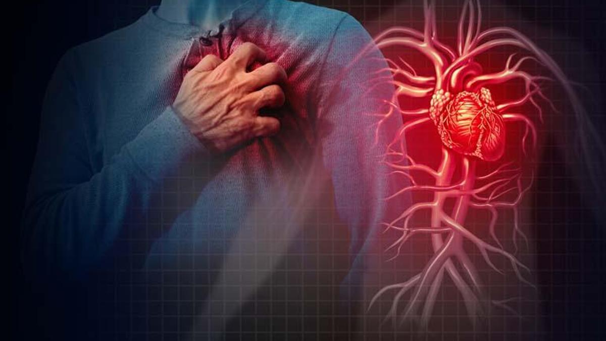 Sırta vuran şiddetli ağrıya dikkat! Kalbiniz alarm veriyor olabilir